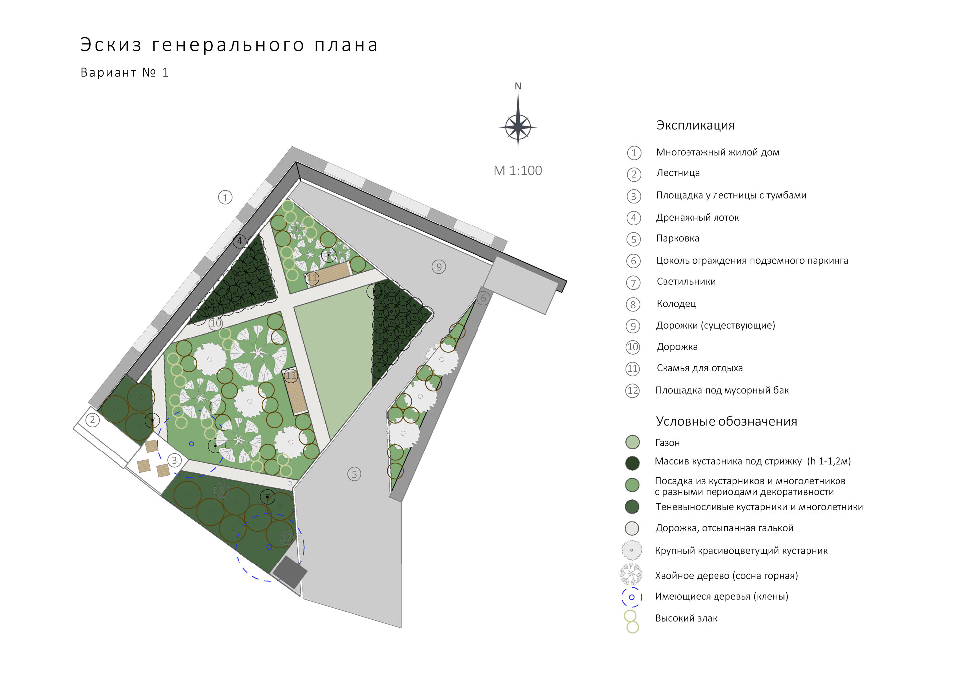 VILLA VERDE - Ландшафтный дизайн в Москве и Московской области