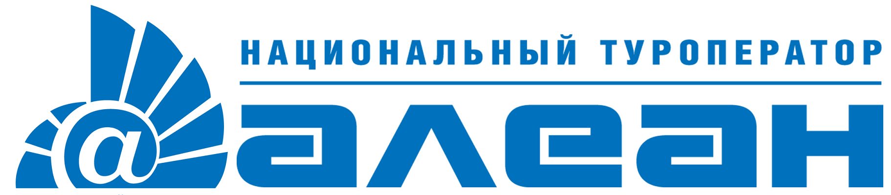 Логотип Алеан