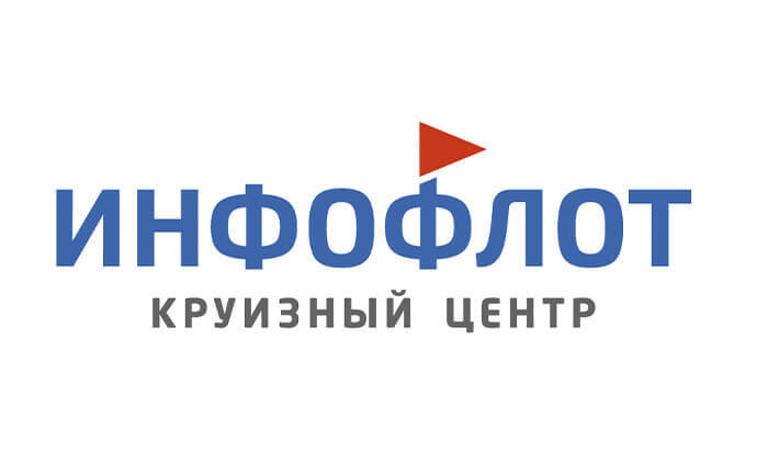 Логотип Инфофлот