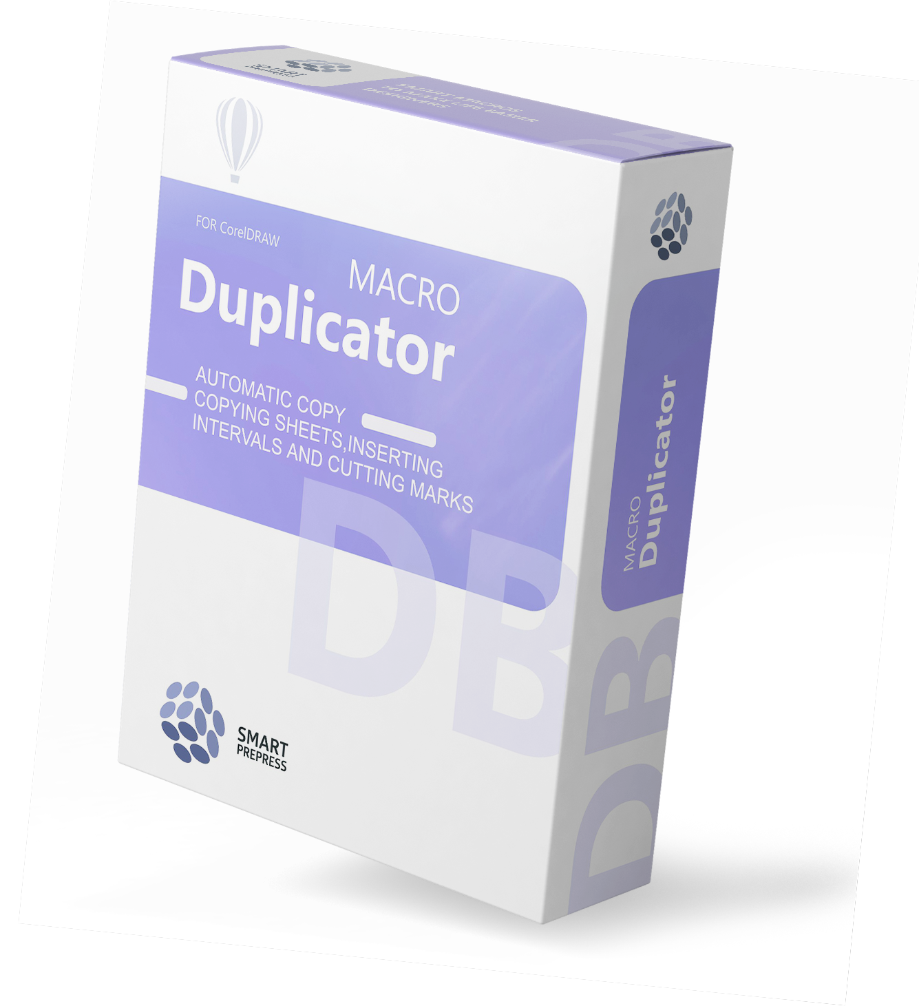 Duplicator macro for automatic duplication of layouts and pages