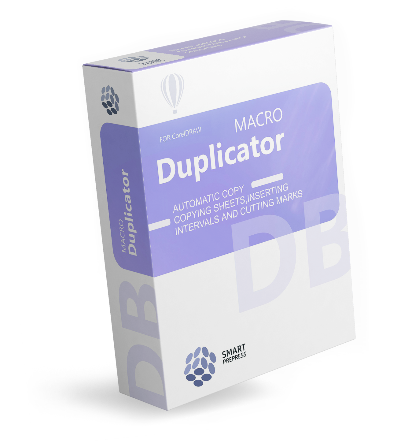 Duplicator macro for automatic duplication of layouts and pages