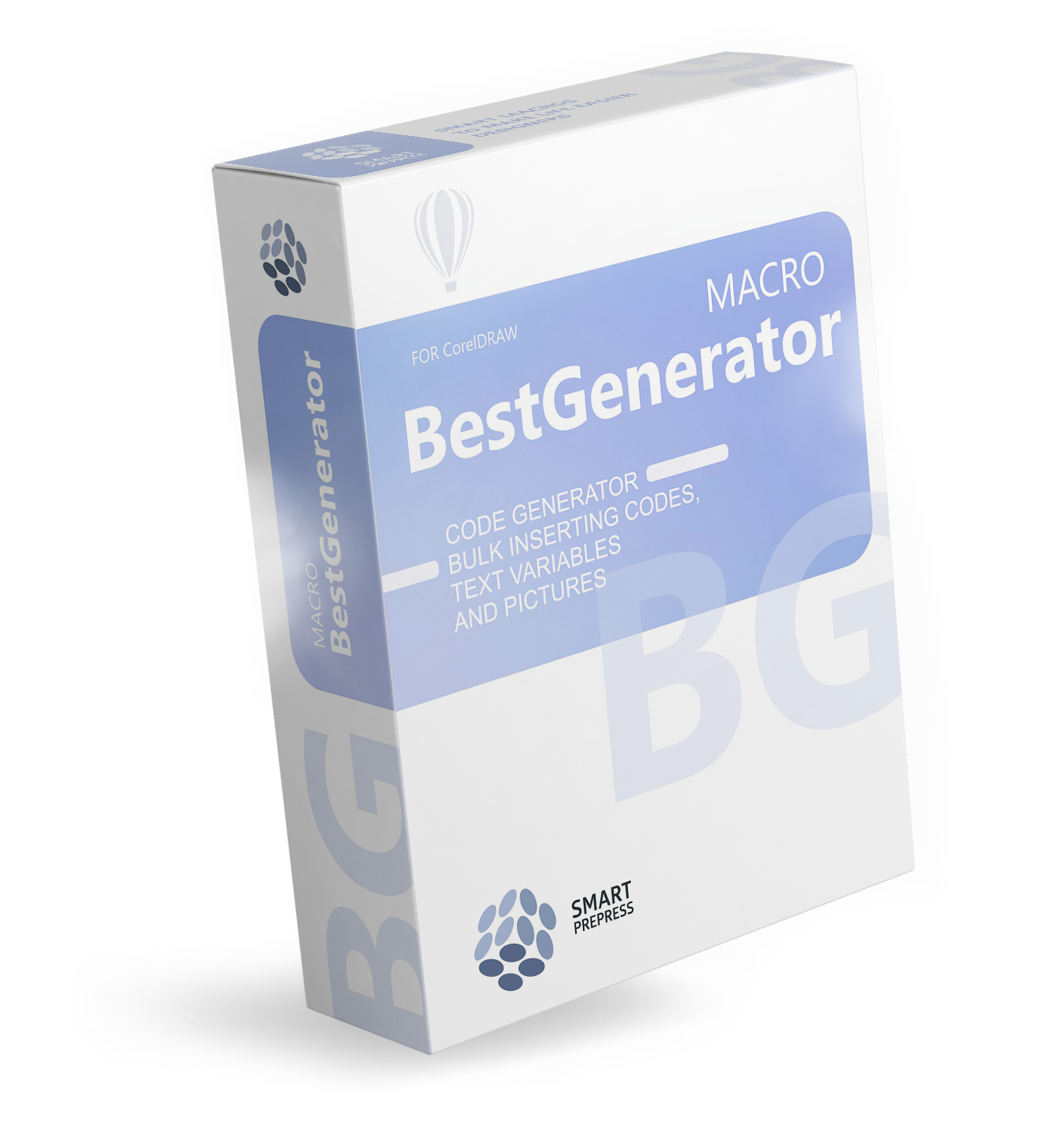 BestGenerator macro for barcode generation and bulk insertion of personalisation