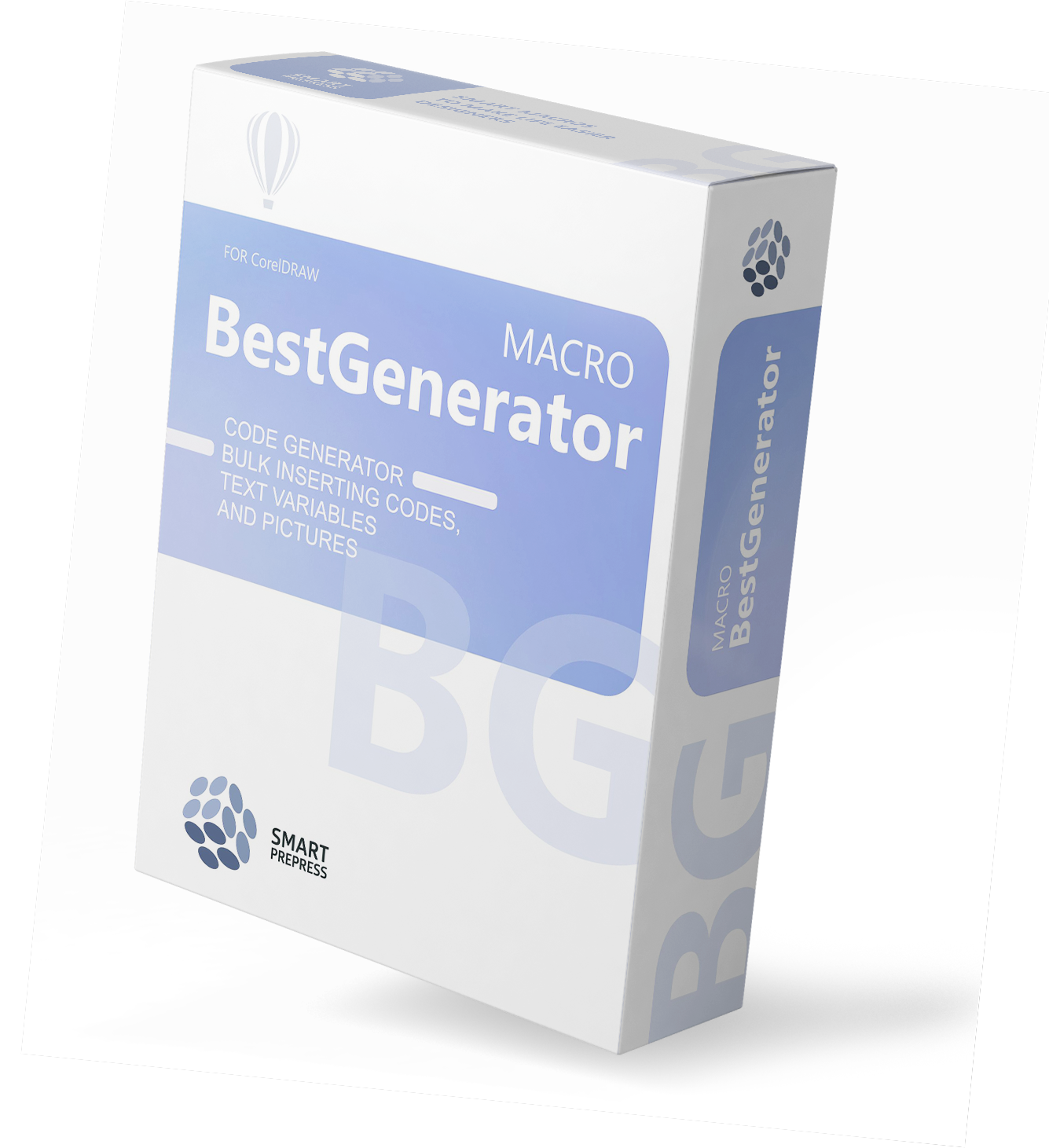 BestGenerator macro for barcode generation and bulk insertion of personalisation