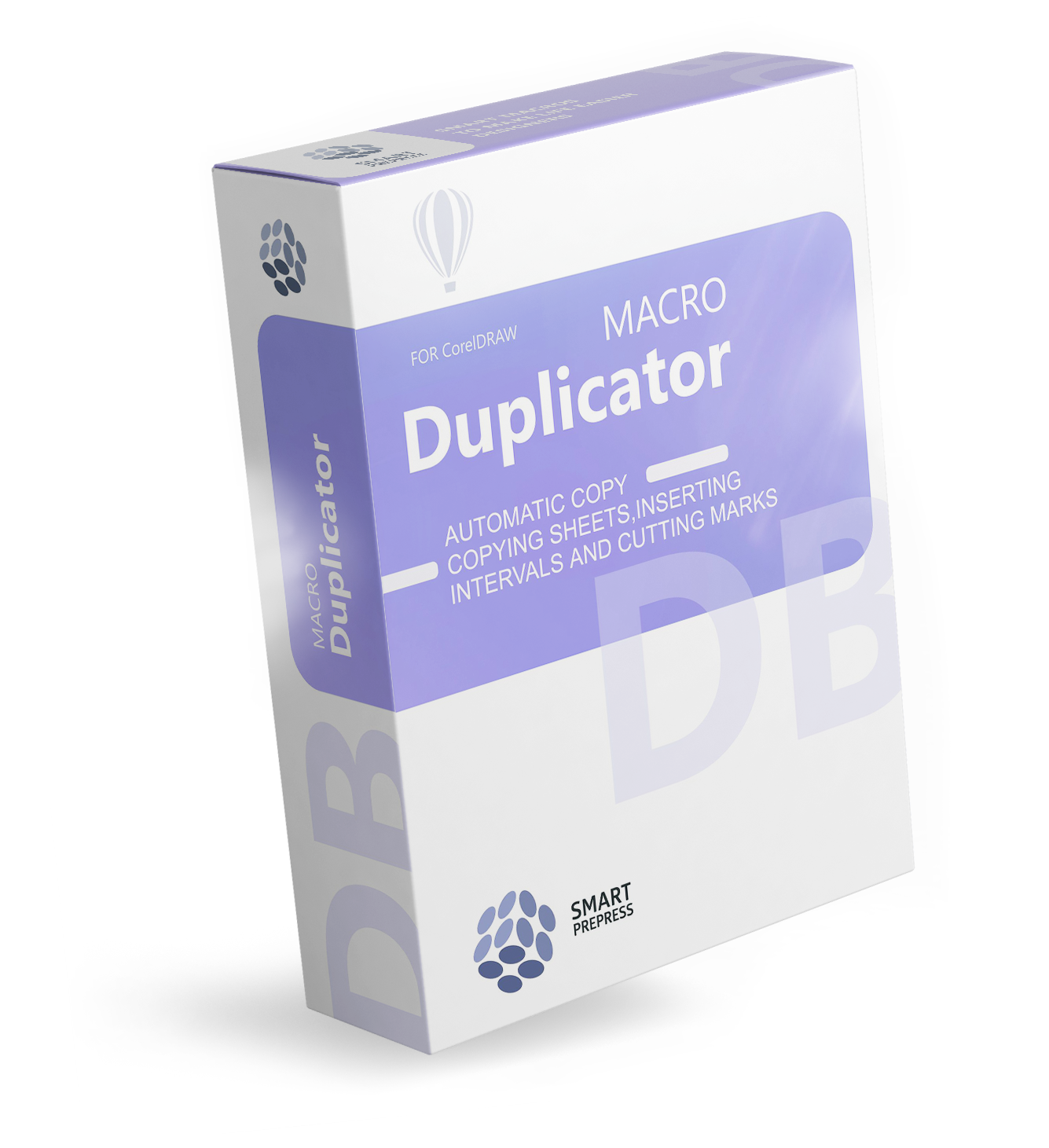 Duplicator macro for automatic duplication of layouts and pages