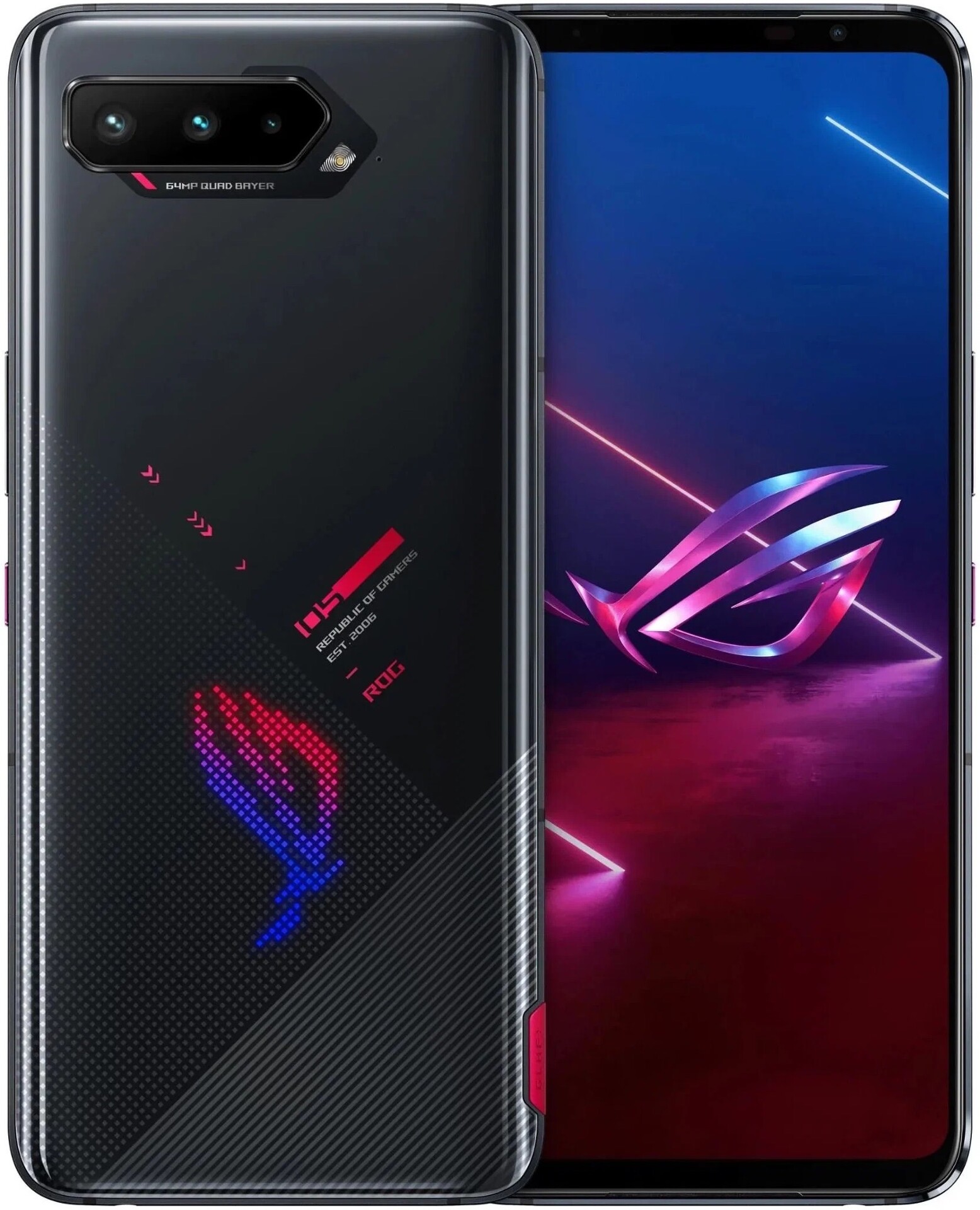 Купить Asus Rog Phone 5S в СПб по низкой цене с гарантией!