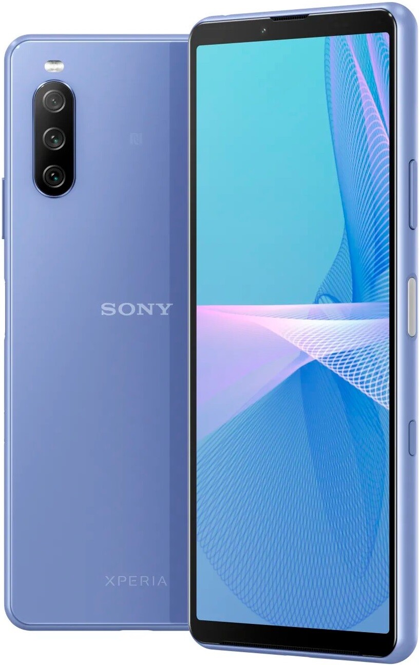 Купить Sony Xperia 10 III в СПб по низкой цене!