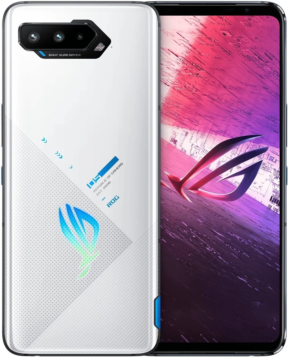 Купить Asus Rog Phone 5S в СПб по низкой цене с гарантией!