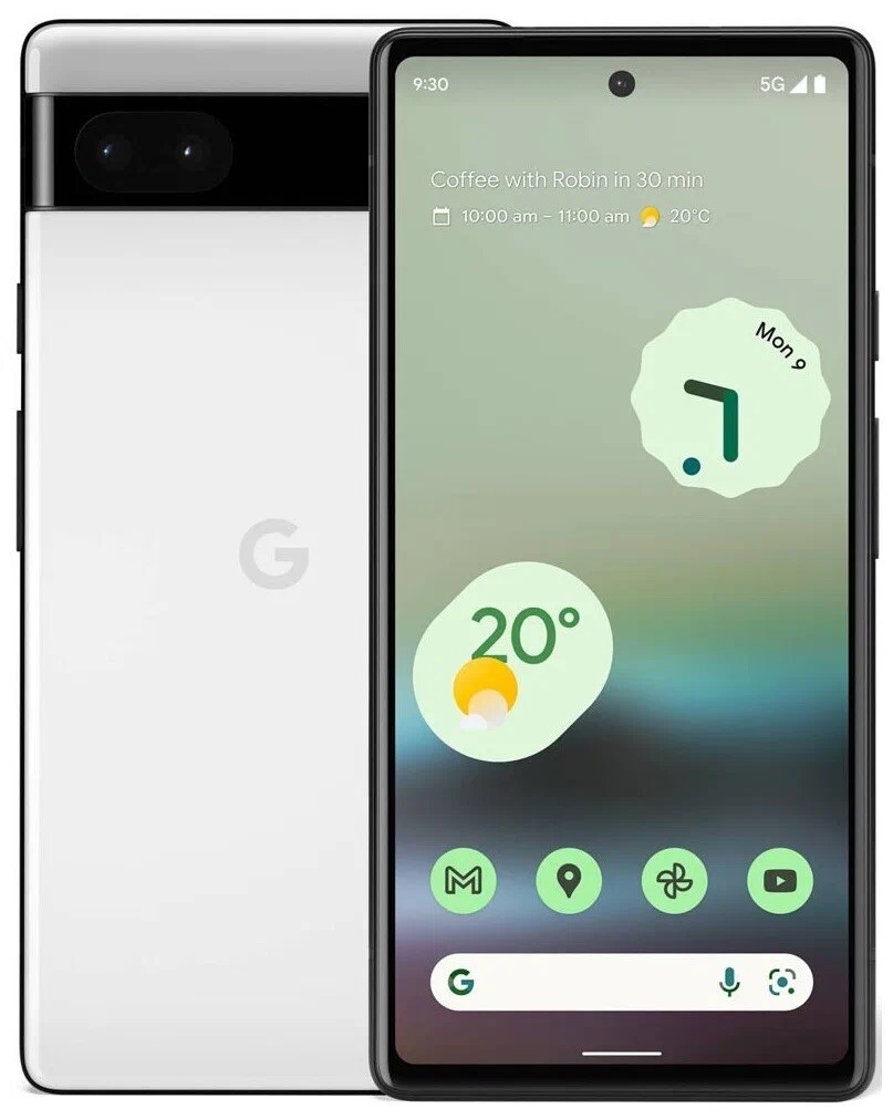 Купить Google Pixel 6a в Москве по низкой цене!