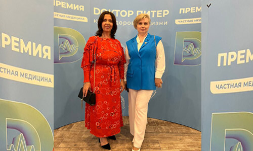Гнёздная алопеция - врачи-трихологи клиники АМД Лаборатории приняли участие в конференции в Санкт-Петербурге.
