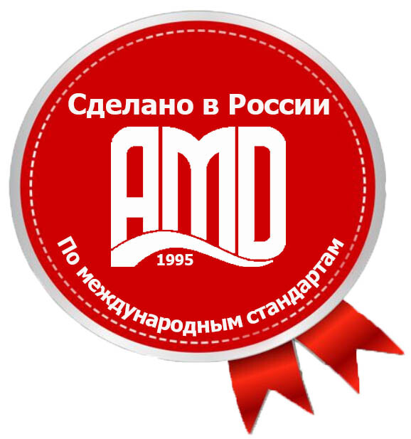 Сделано в России - по международным стандартам