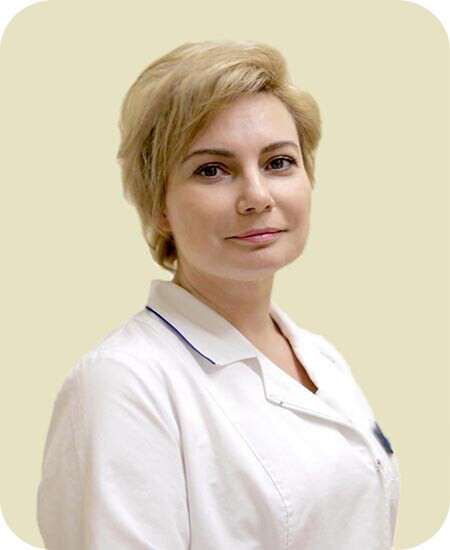 Вихрова Елена Валерьевна - врач-трихолог