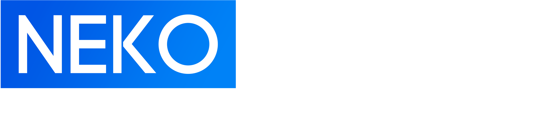 логотип neko franch