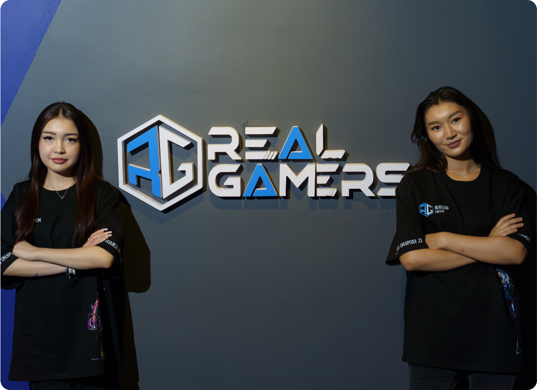 франшиза Real Gamers