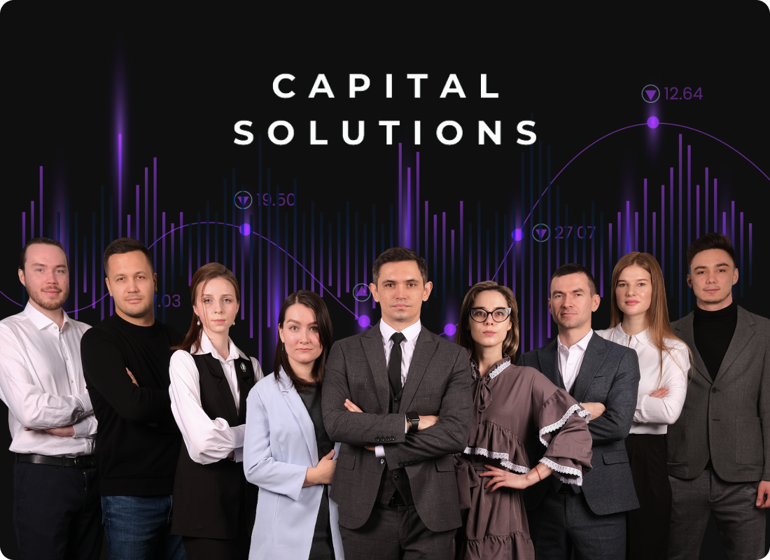 франшиза capital solutions