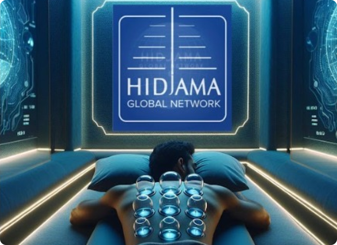 франшиза HIDJAMA GLOBAL NETWORK