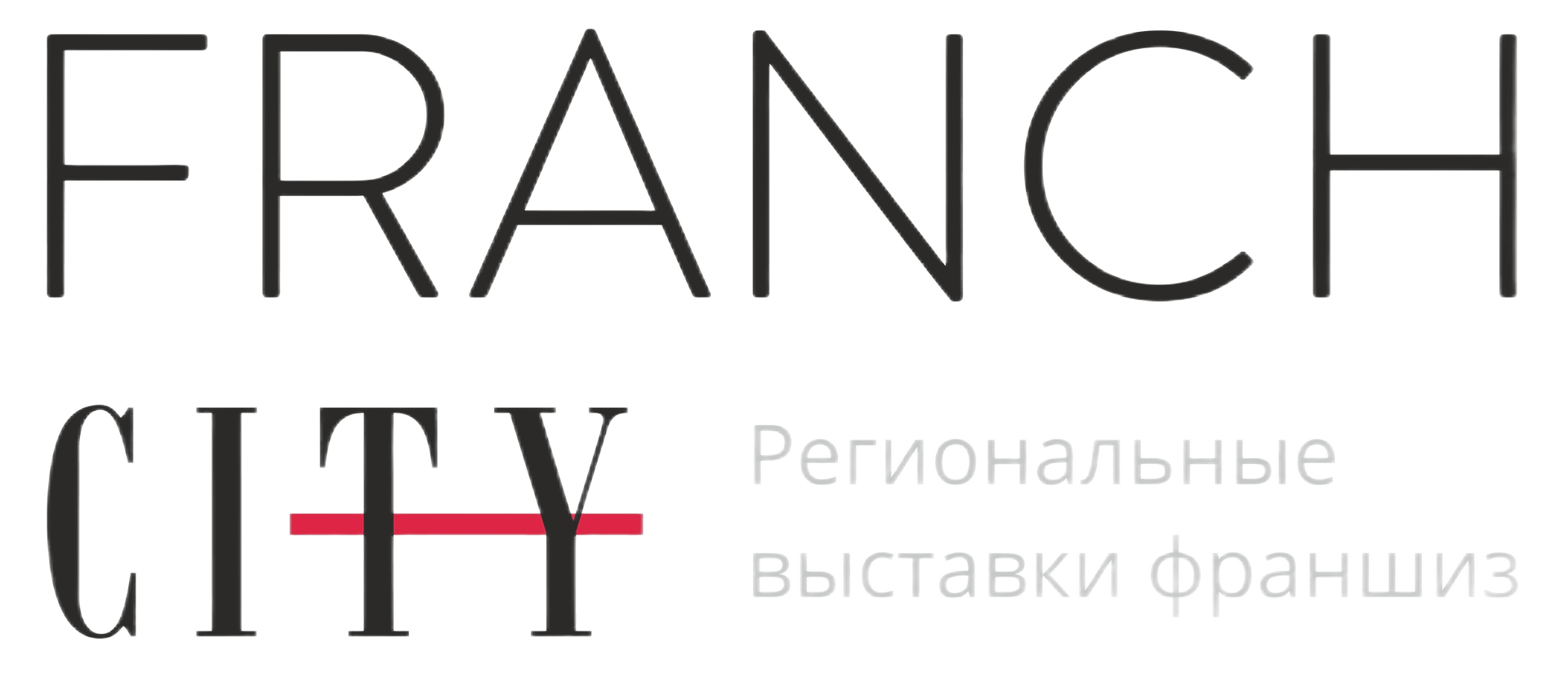 логотип franch city