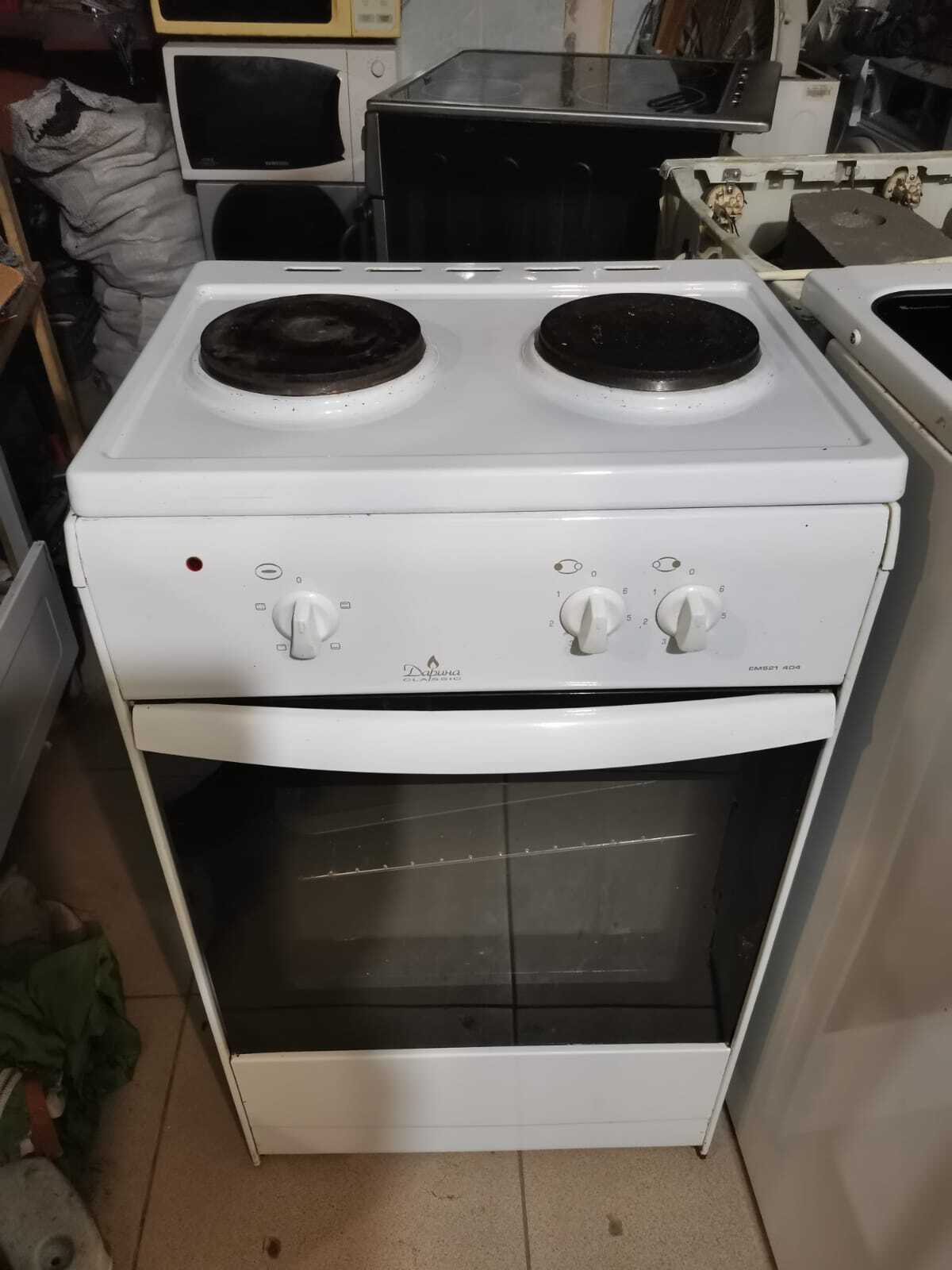 Продажа бытовой техники бу в Новосибирске с гарантией до 1 года