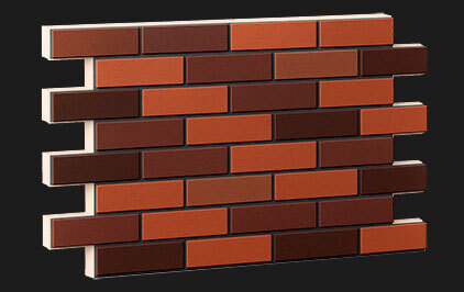 Гибкий кирпич