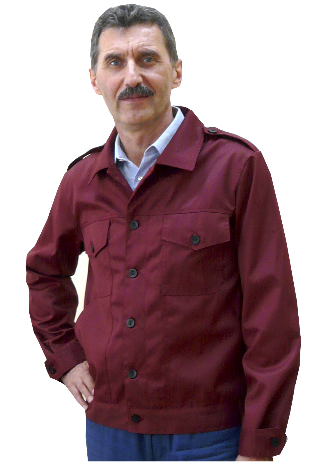 бойцовка студенческого стройотряда