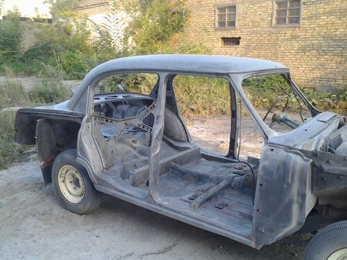 пескоструйная обработка ржавого кузова автомобиля http://stryabiznes.bn31.ru/