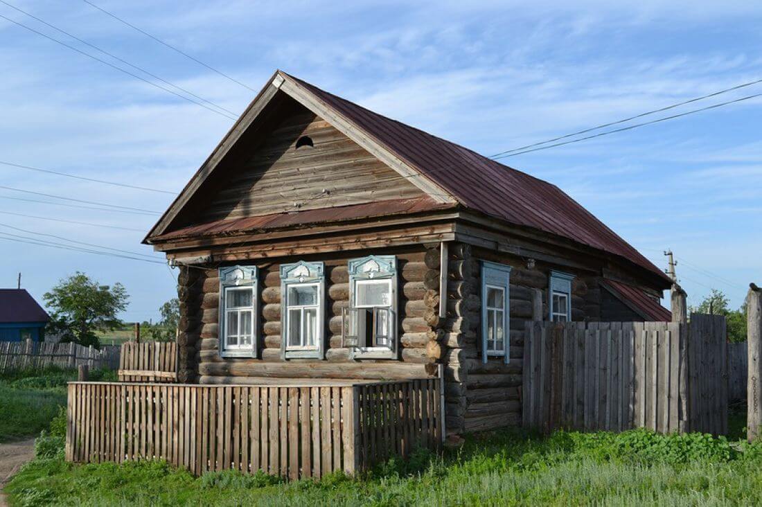 Строительство домов в Тюмени