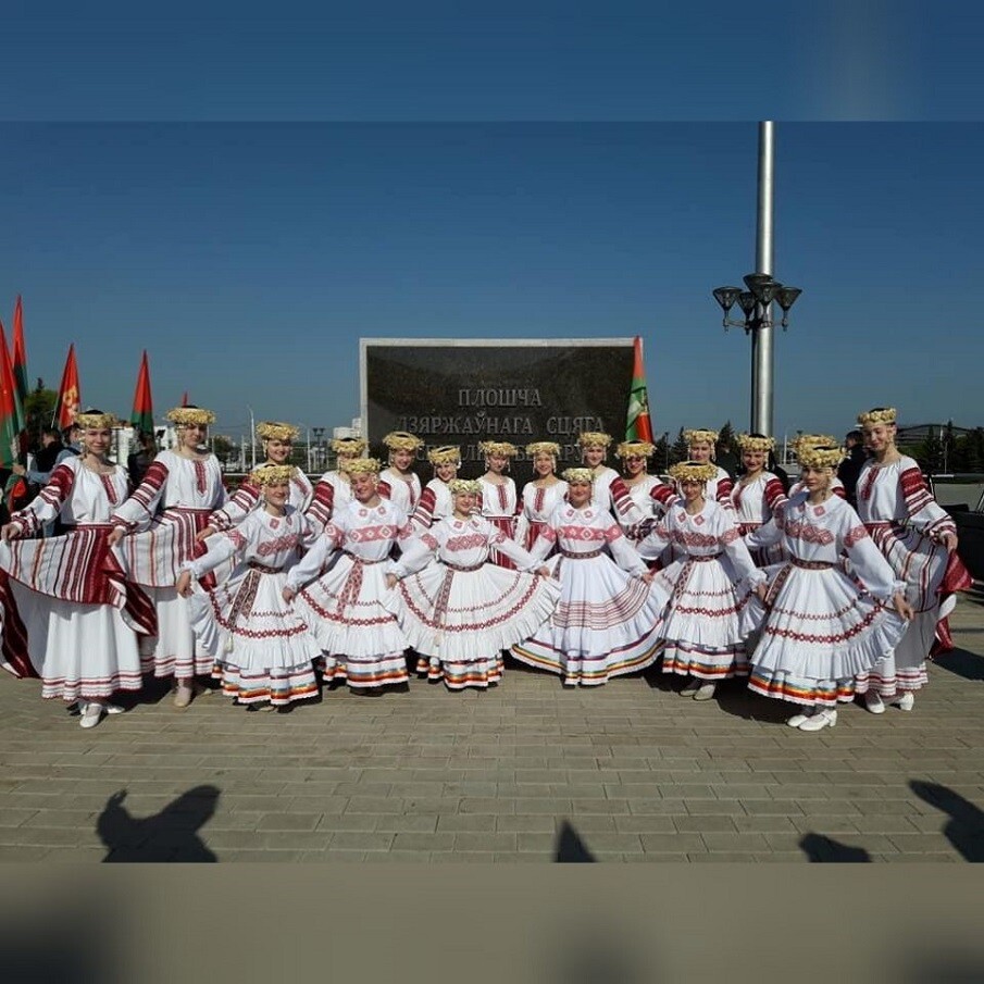 Белорусские, народные, женские костюмы для коллектива на заказ,20 Авалонплюс