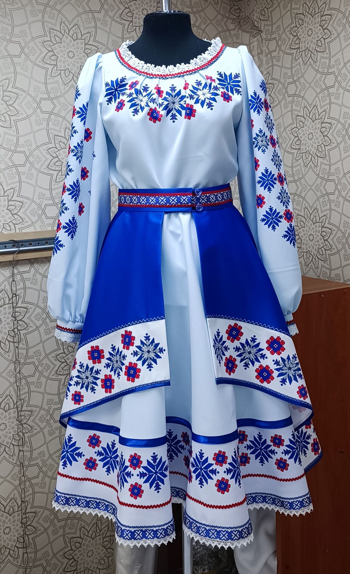 Белорусский костюм   №56, Авалонплюс