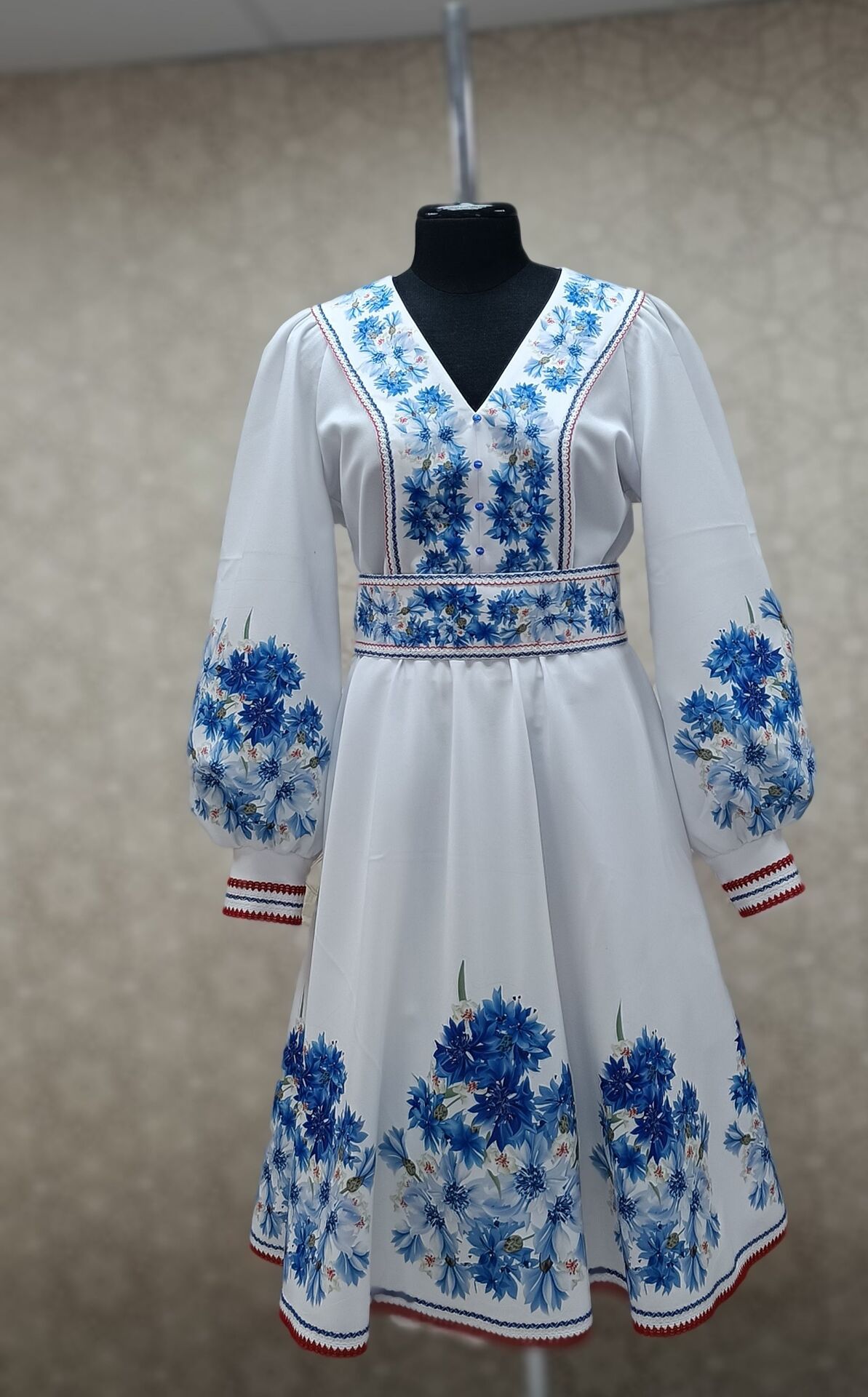 Белорусский костюм   №56, Авалонплюс