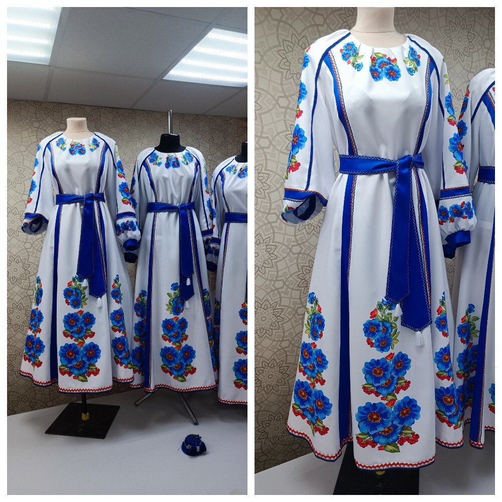 Белорусский костюм   №52, Авалонплюс