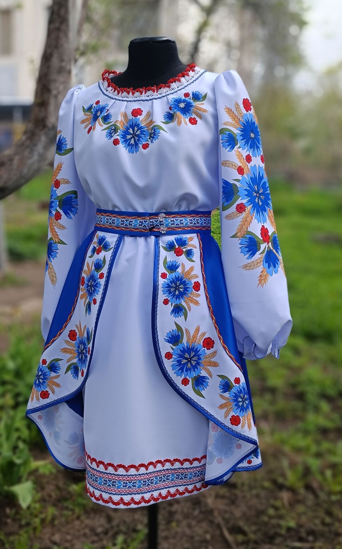 Белорусский костюм   №62, Авалонплюс