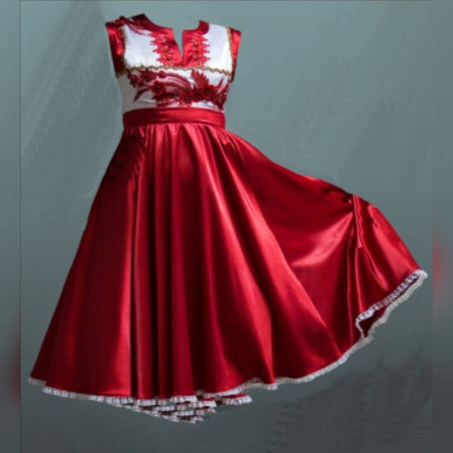 Пошив вечернего платья | сценический костюм на заказ  №5, Авалонплюс