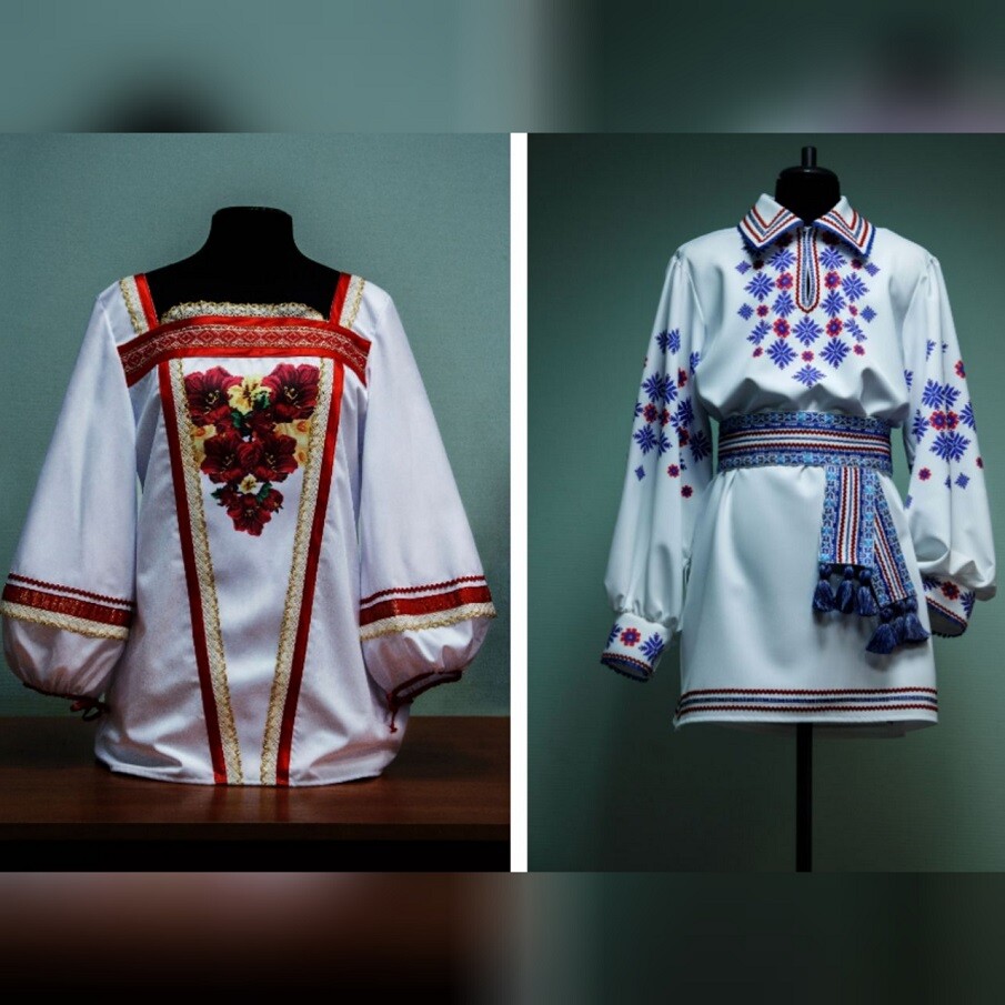 Белорусская, народная одежда, Авалонплюс