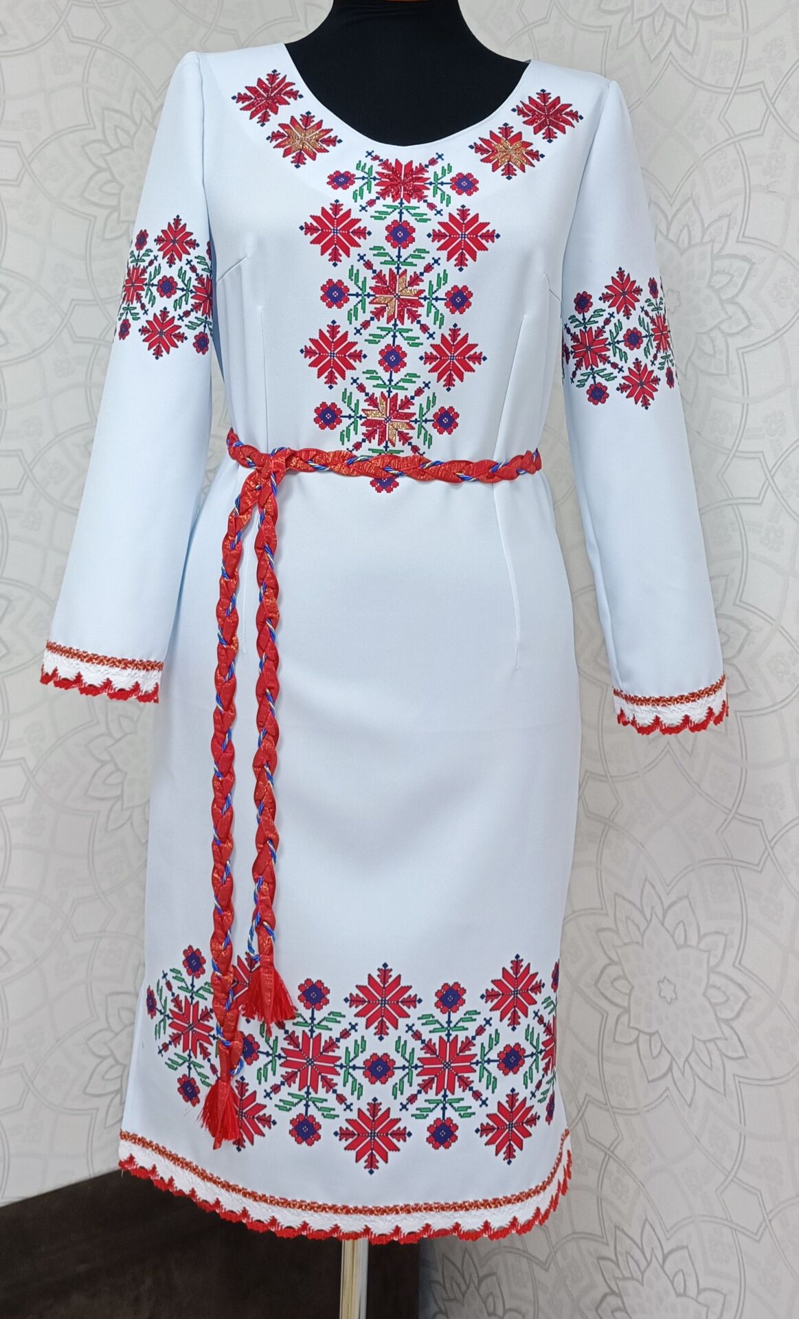 Белорусский, традиционный фартук, 33 Авалонплюс