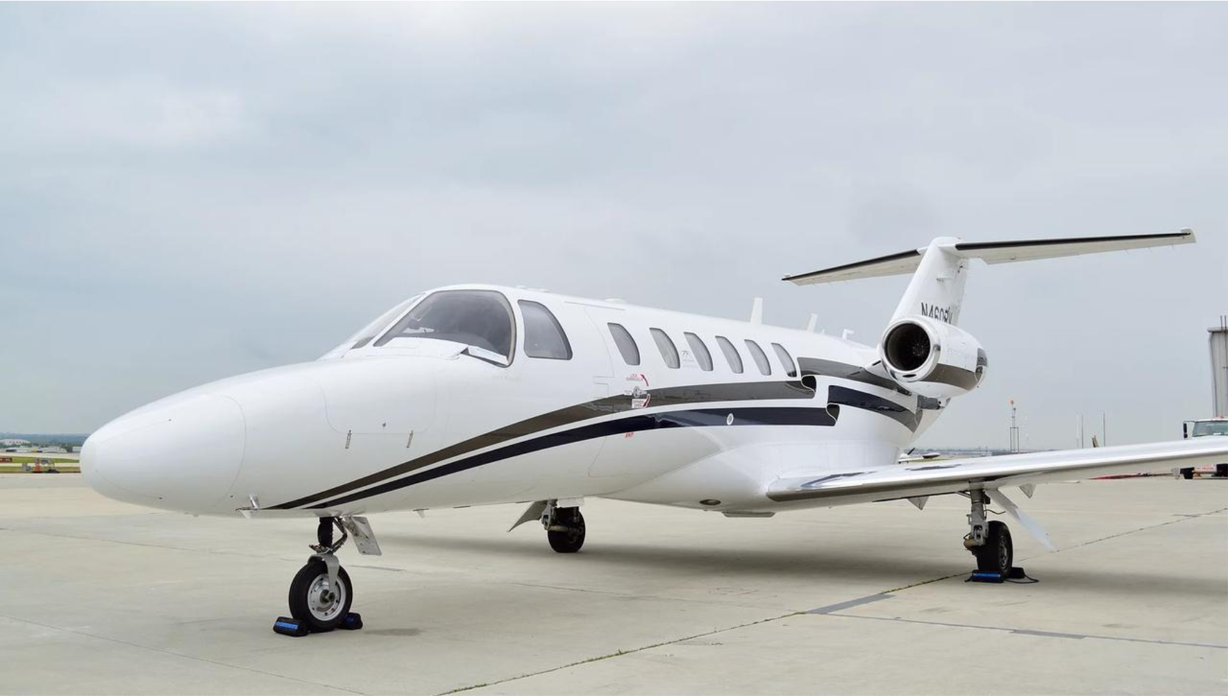 Cessna Citation СJ2 plus