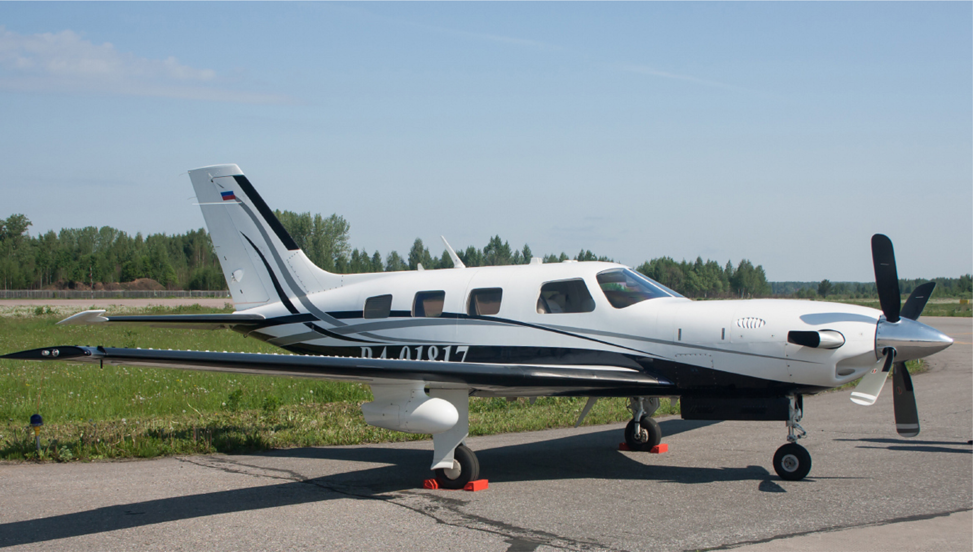 Piper - Meridian pa46-500tp