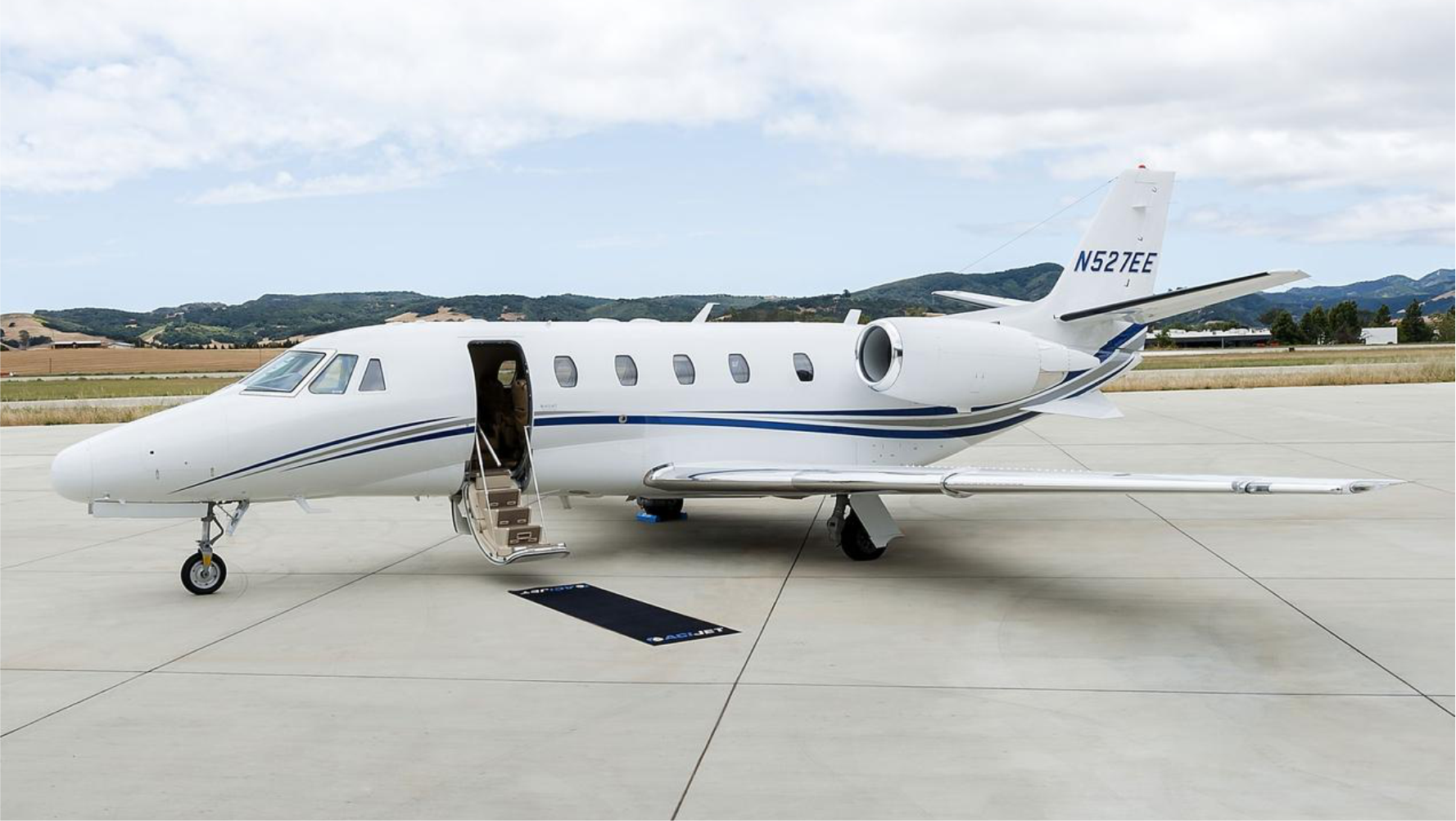 Cessna Citation XLS+