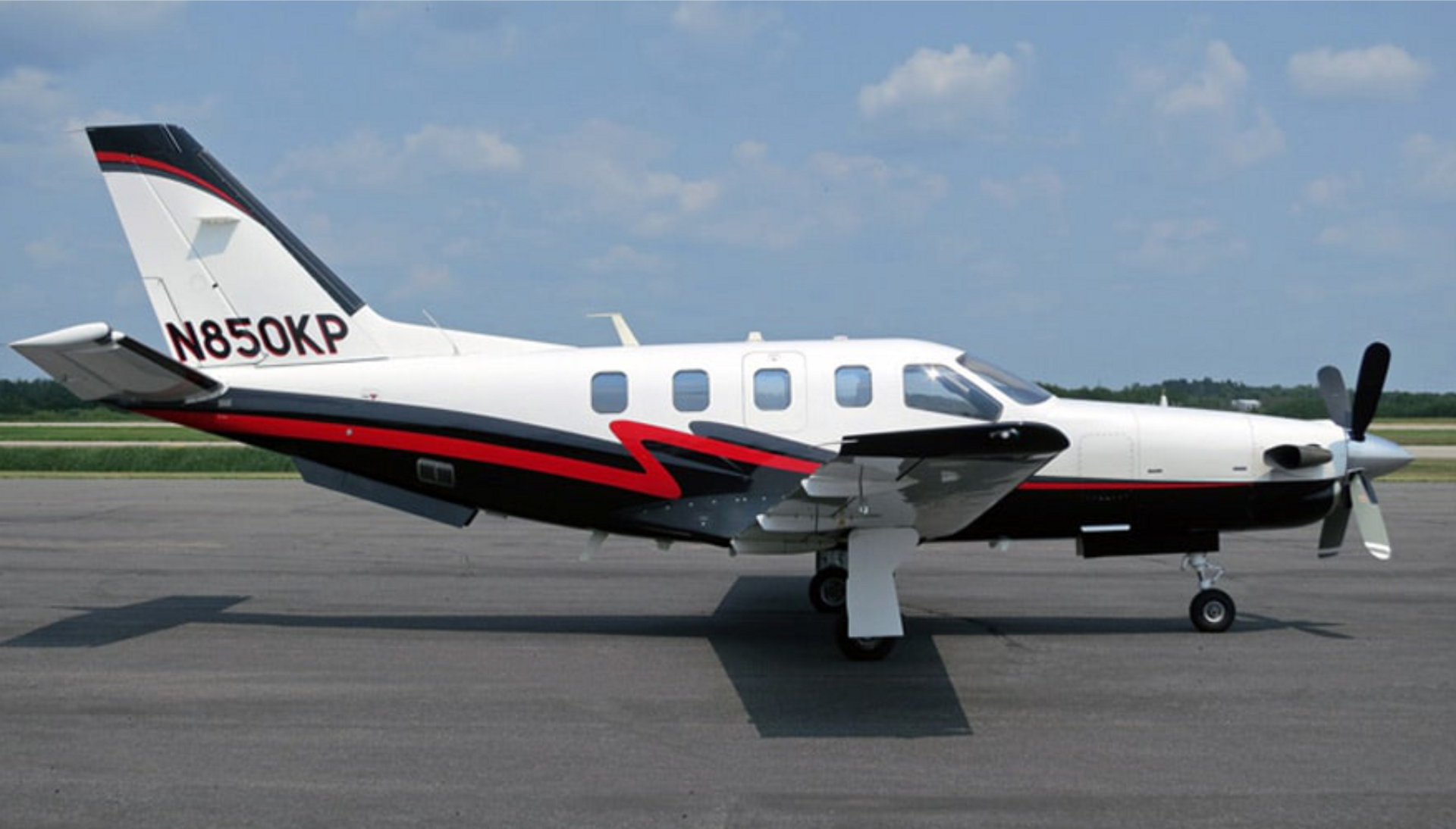 Socata tbm 850