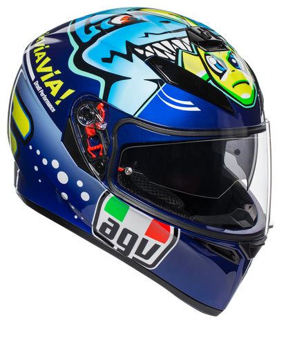 Купить шлем AGV K3 SV 20900р! Доставка по РФ.