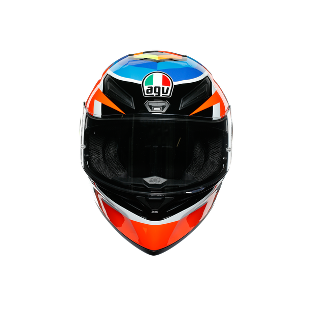 Купить шлем AGV K1 16500р! Сезонные скидки, доставка по России.