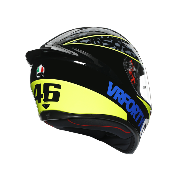 Купить шлем AGV K1 16500р! Сезонные скидки, доставка по России.