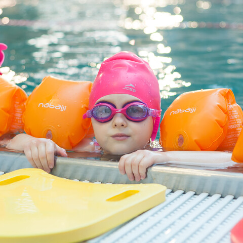 Обучение плаванию детей 4-5 лет в Химках