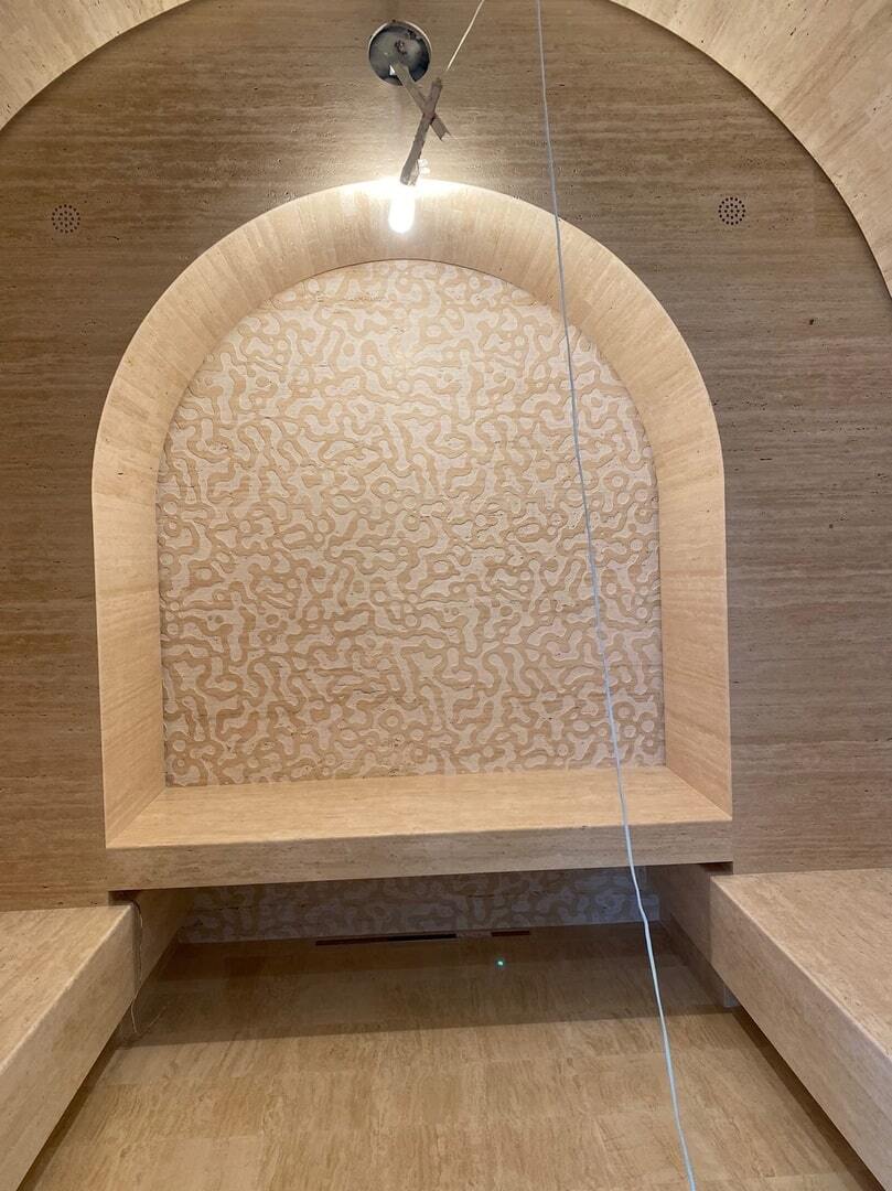 Купить печи камины изделия из камня Artonyx в тюмени