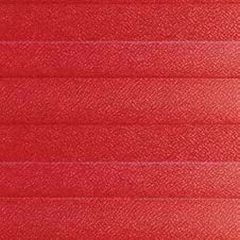 Жалюзи плиссе Гофре креп 25 мм цвет 4075 красный