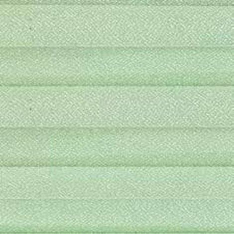 Жалюзи плиссе Гофре креп 25 мм цвет 5540 светло-зеленый