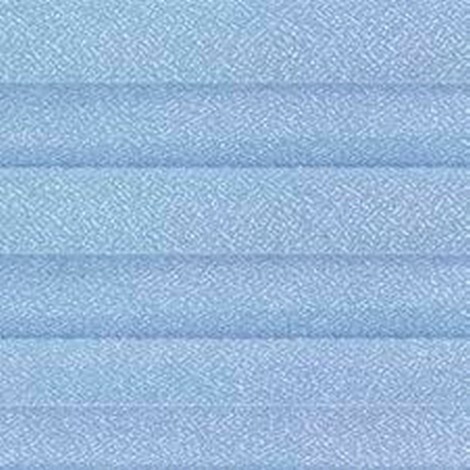 Жалюзи плиссе Гофре креп 25 мм цвет 5173 голубой