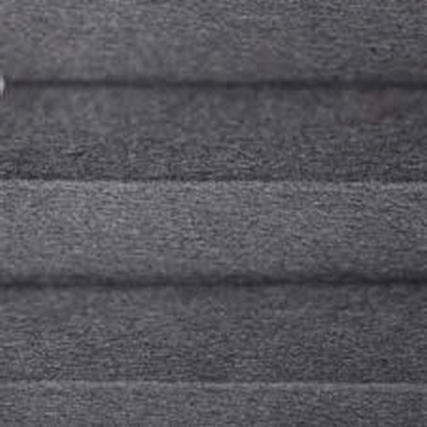 Жалюзи плиссе Гофре сатин 45 мм цвет 1881 темно-серый