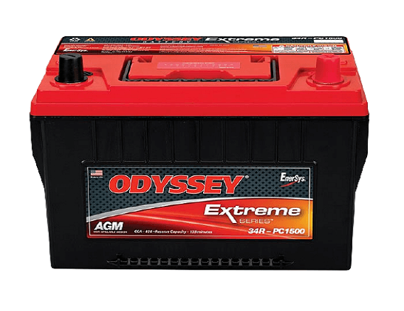 АКБ Odissey Extreme PС 1500-34R