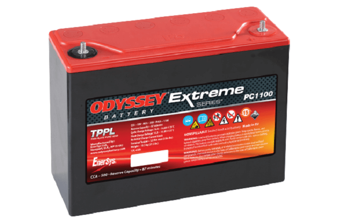 Odissey Extreme PC 1100
