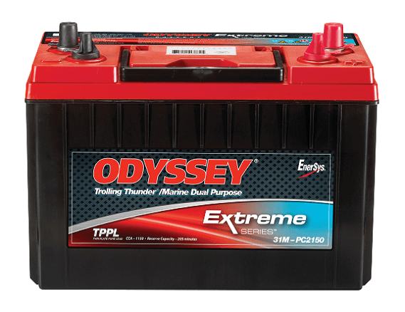 АКБ Odissey Extreme PС 2150-31M