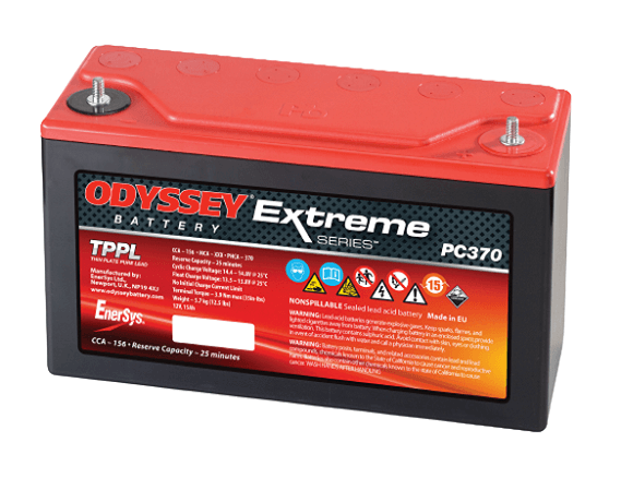 Odissey Extreme PC 370